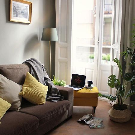 Apartament The Art Boutique Colon Walencja Zewnętrze zdjęcie