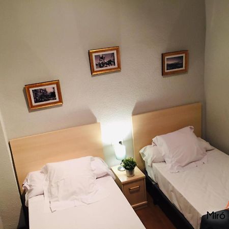 Apartament The Art Boutique Colon Walencja Zewnętrze zdjęcie