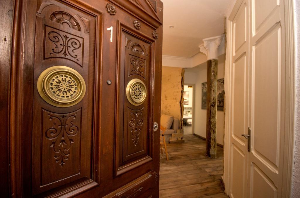 Apartament The Art Boutique Colon Walencja Zewnętrze zdjęcie