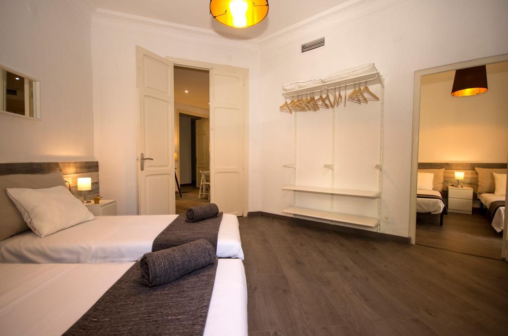 Apartament The Art Boutique Colon Walencja Zewnętrze zdjęcie