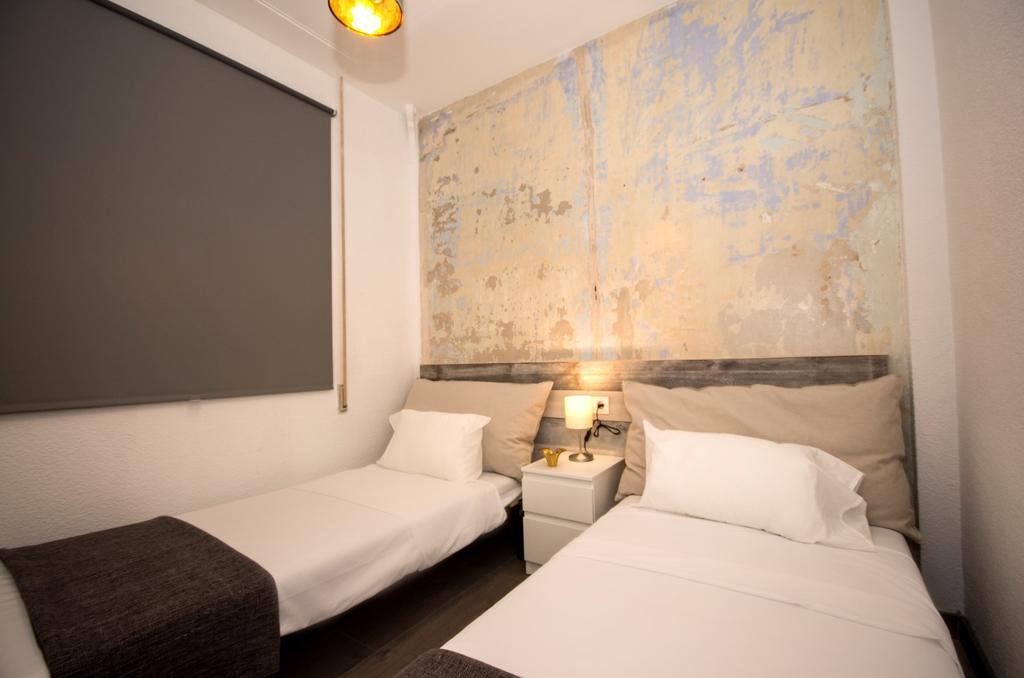 Apartament The Art Boutique Colon Walencja Zewnętrze zdjęcie