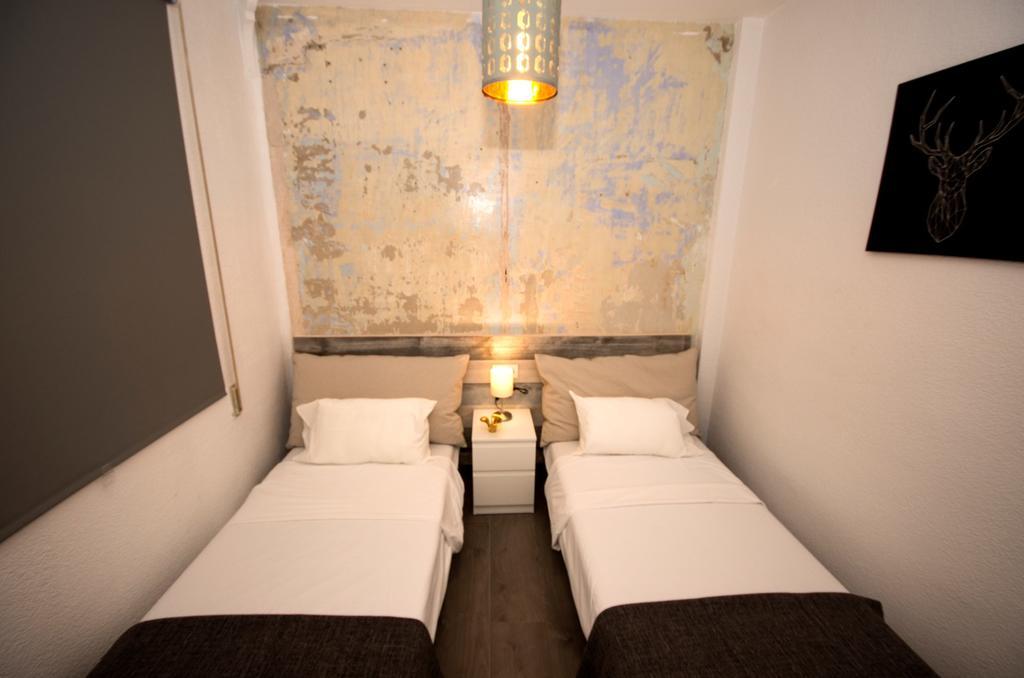 Apartament The Art Boutique Colon Walencja Zewnętrze zdjęcie