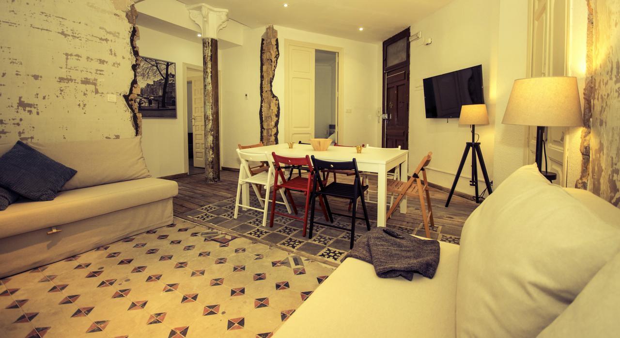 Apartament The Art Boutique Colon Walencja Zewnętrze zdjęcie