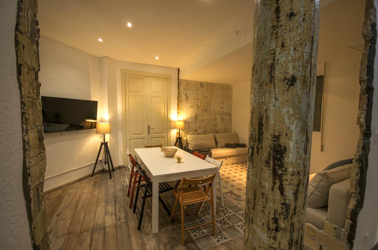 Apartament The Art Boutique Colon Walencja Zewnętrze zdjęcie
