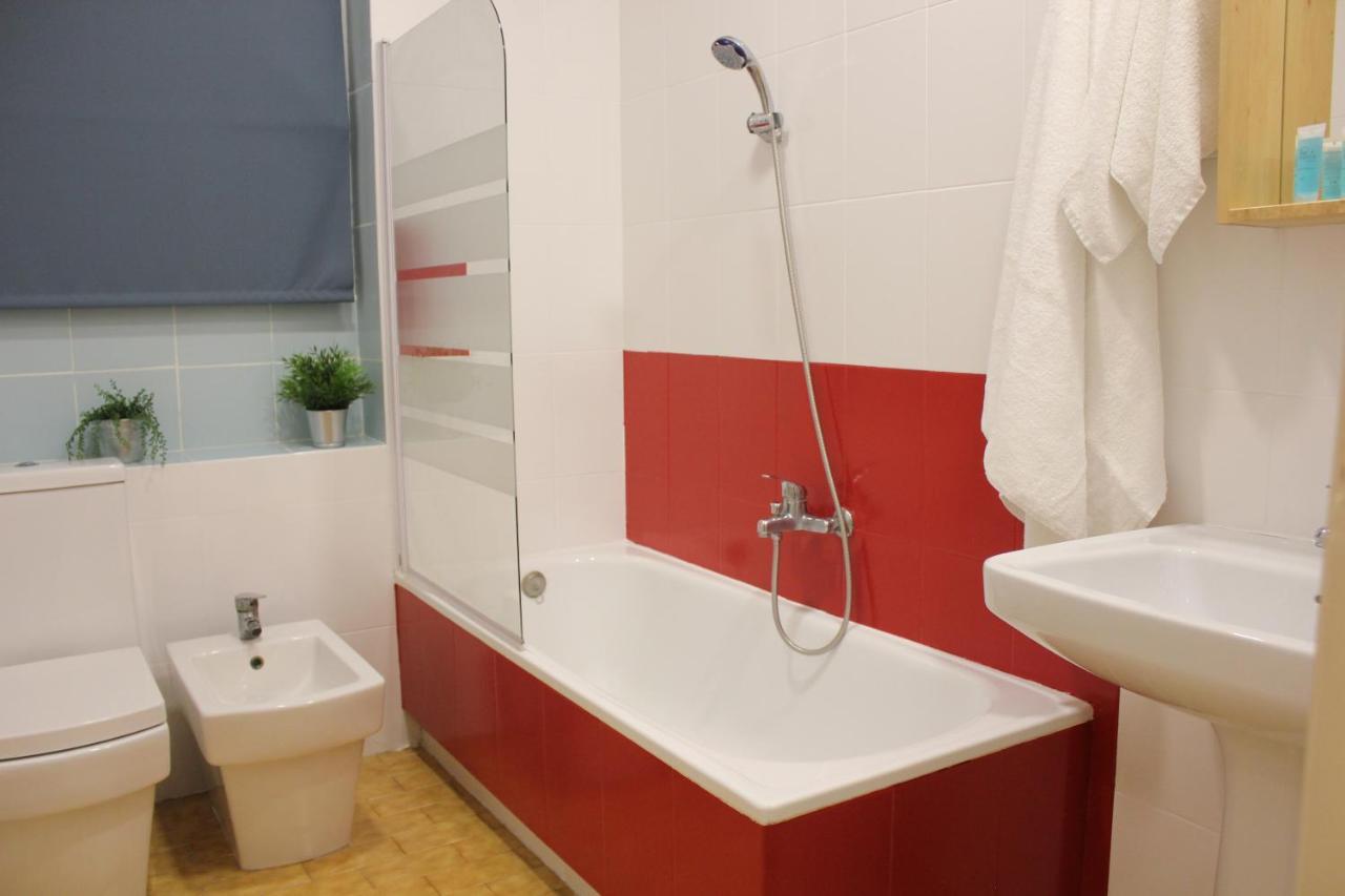 Apartament The Art Boutique Colon Walencja Zewnętrze zdjęcie