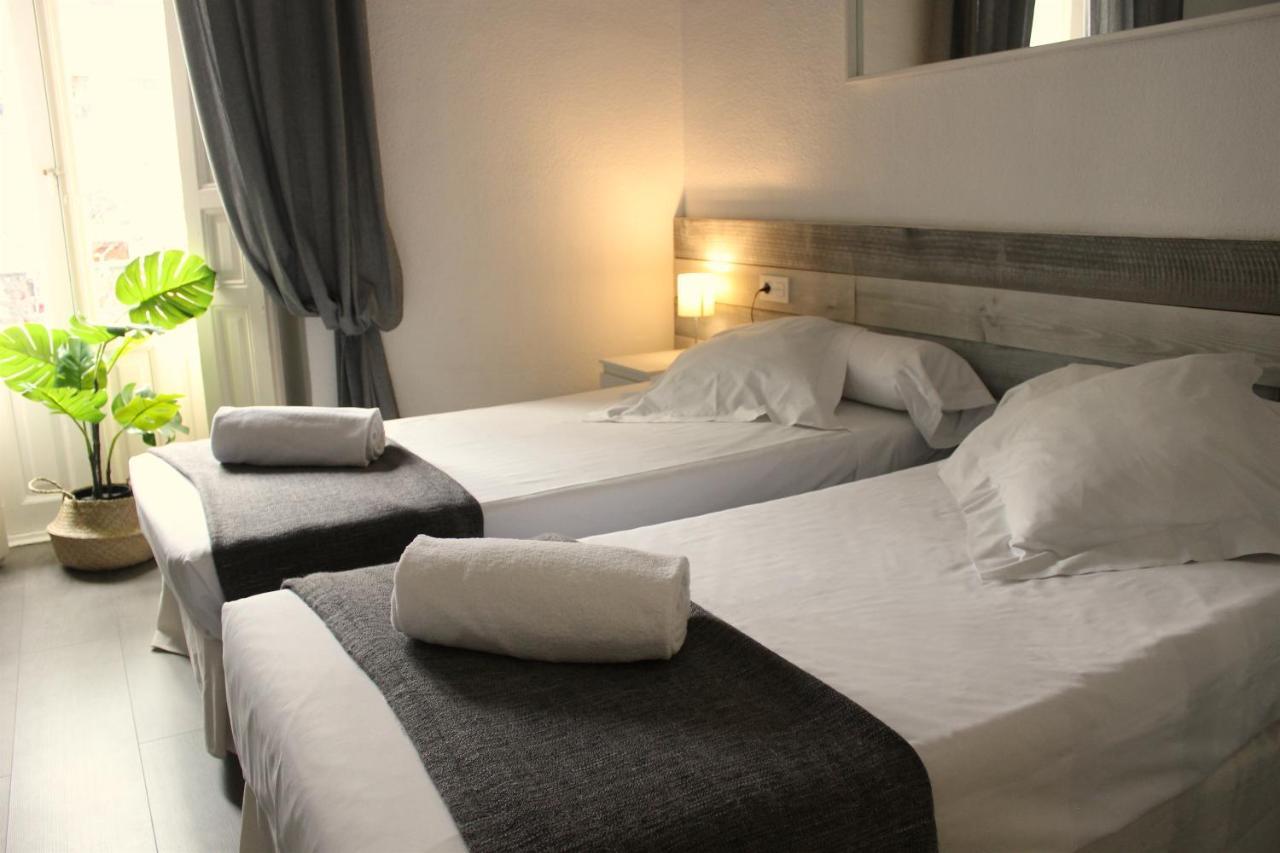 Apartament The Art Boutique Colon Walencja Zewnętrze zdjęcie