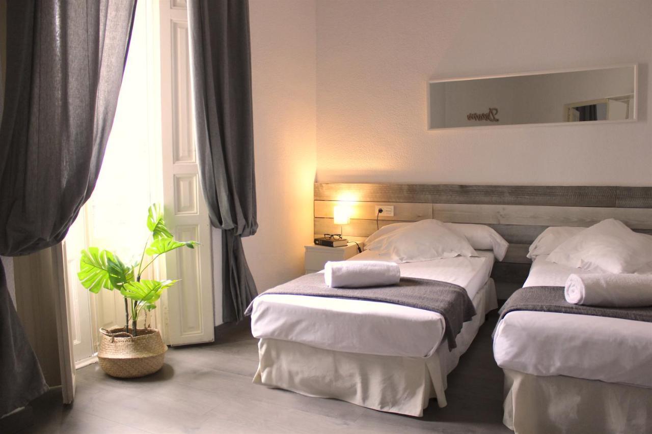 Apartament The Art Boutique Colon Walencja Zewnętrze zdjęcie