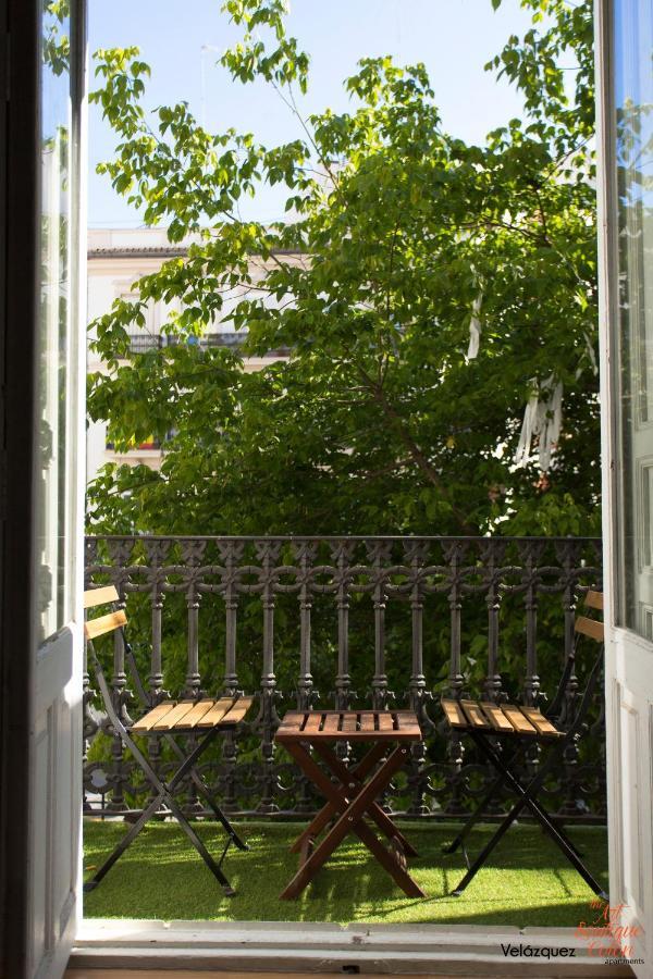 Apartament The Art Boutique Colon Walencja Zewnętrze zdjęcie